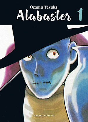 Sự Báo Thù Của Alabaster – Tezuka Osamu full mobi pdf epub azw3 [Sci-fi]