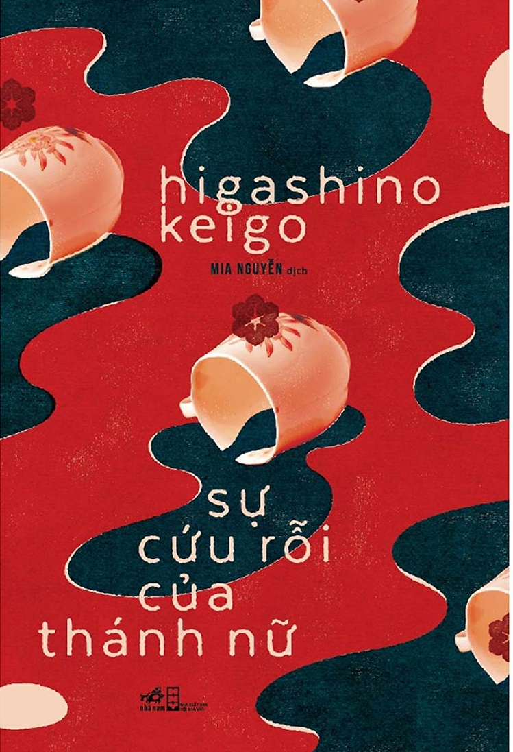 Sự Cứu Rỗi Của Thánh Nữ – Higashino Keigo full prc pdf epub azw3 [Trinh thám]