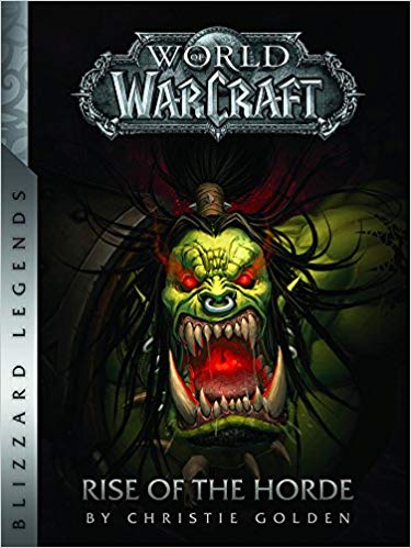 World of Warcraft Tập 2: Sự trỗi dậy của Đại Tộc – Christie Golden full prc pdf epub azw3 [Huyền Ảo]