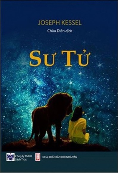 Sư Tử – Joseph Kessel full mobi pdf epub azw3 [Tiểu Thuyết]