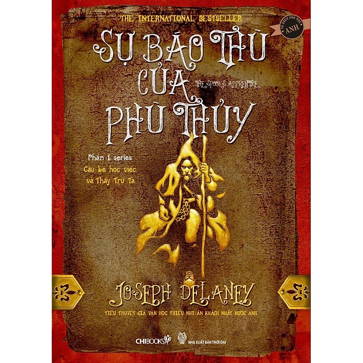 Cậu Bé Học Việc Và Thầy Trừ Tà – Phần 1: Sự Báo Thù Của Phù Thuỷ