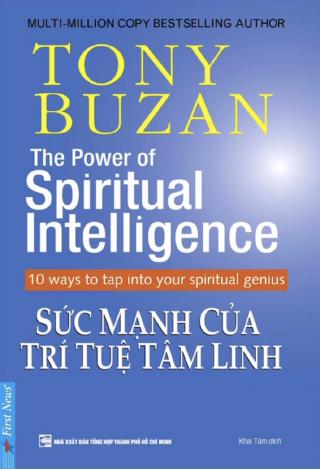 Sức Mạnh Của Trí Tuệ Tâm Linh – Tony Buzan & Khai Tâm (dịch) full mobi pdf epub azw3 [Self Help]