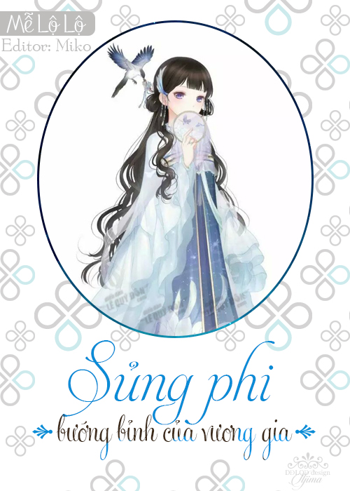 Sủng Phi Bướng Bỉnh Của Vương Gia – Mễ Lộ Lộ full prc pdf epub azw3 [Cổ Đại]