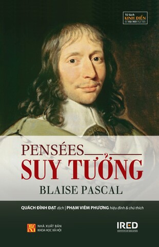 Suy Tưởng – Blaise Pascal full mobi pdf epub azw3 [Triết Học]