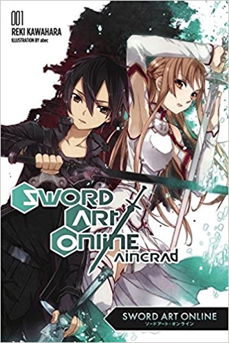 Sword Art Online – Reki Kawahara full prc, pdf, epub [Võng Du]