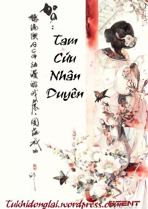 Tam Cứu Nhân Duyên – Tiếu Thanh full prc pdf epub azw3 [Ngôn Tình]