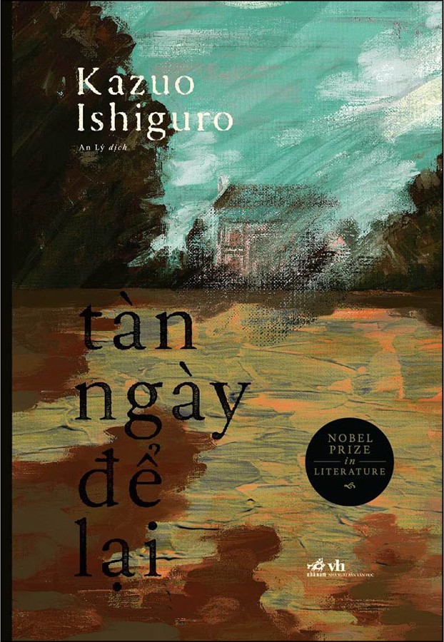 Tàn Ngày Để Lại – Kazuo Ishiguro & An Lý (dịch) full mobi pdf epub azw3 [Kinh Điển]