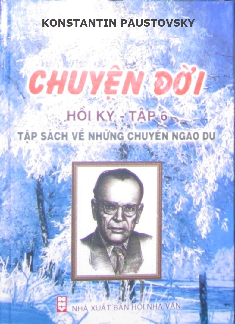 Tập Sách Về Những Chuyến Ngao Du – Konstantin Paustovsky & Tạ Hồng Trung (dịch) full mobi pdf epub azw3 [Hồi Ký]