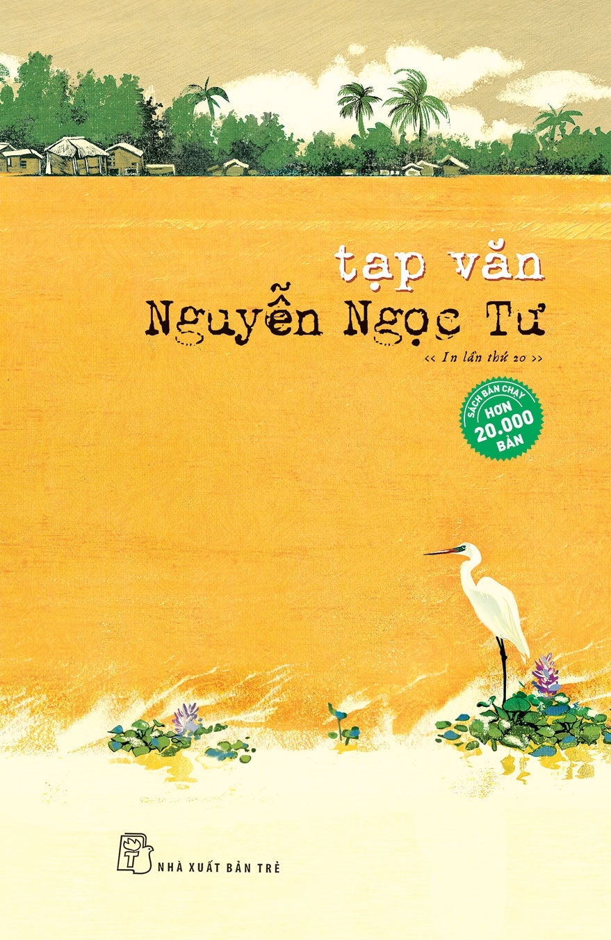 Tạp Văn Nguyễn Ngọc Tư – Nguyễn Ngọc Tư full mobi pdf epub azw3 [Tạp Văn]