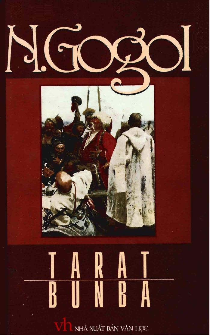 Tarát Bunba – Tarát Bunba – Nikolai Vasilyevich Gogol & Xuân Tửu (dịch) & Đỗ Trọng Thi (dịch) full prc pdf epub azw3 [Kinh Điển]