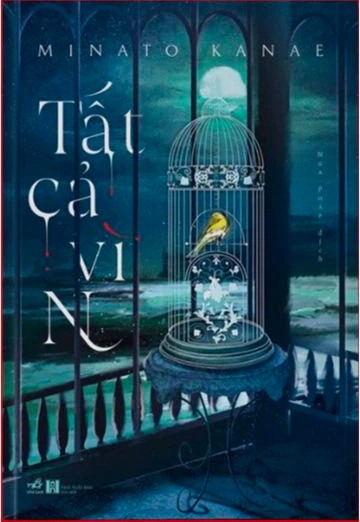 Tất Cả Vì N – Minato Kanae & Nga Pháp (dịch) full mobi pdf epub azw3 [Trinh Thám]