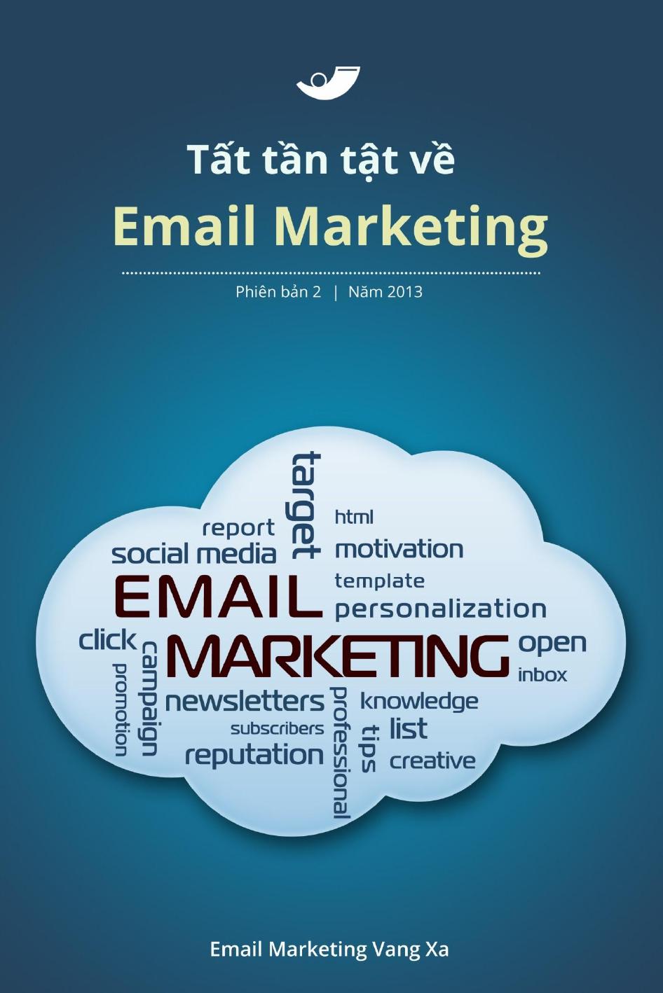 Tất Tần Tật Về Email Marketing – Vang Xa full mobi pdf epub azw3 [Kinh Doanh]