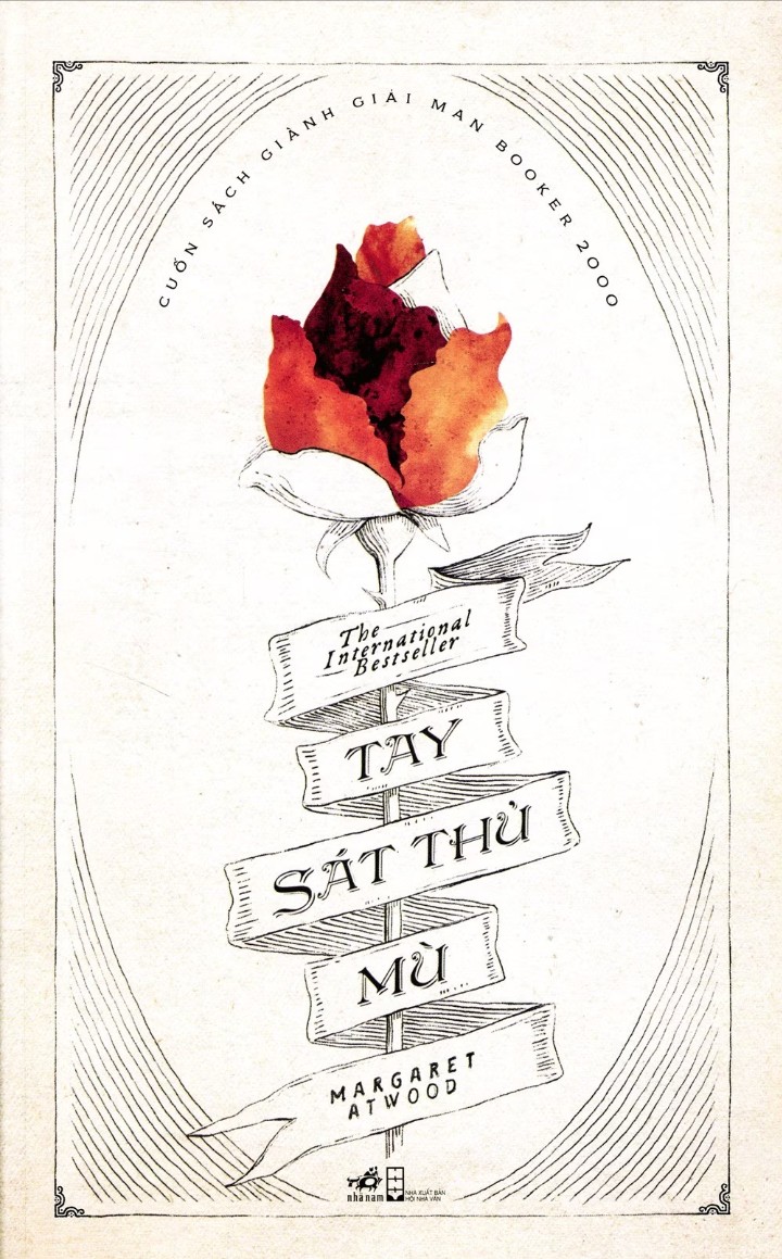 Tay Sát Thủ Mù – Margaret Atwood & An Lý (dịch) full mobi pdf epub azw3 [Trinh Thám]