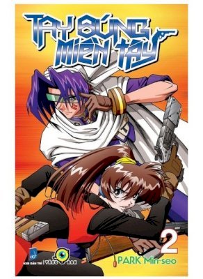 Tay Súng Miền Tây – Park Min Seo full mobi pdf epub azw3 [Shounen]