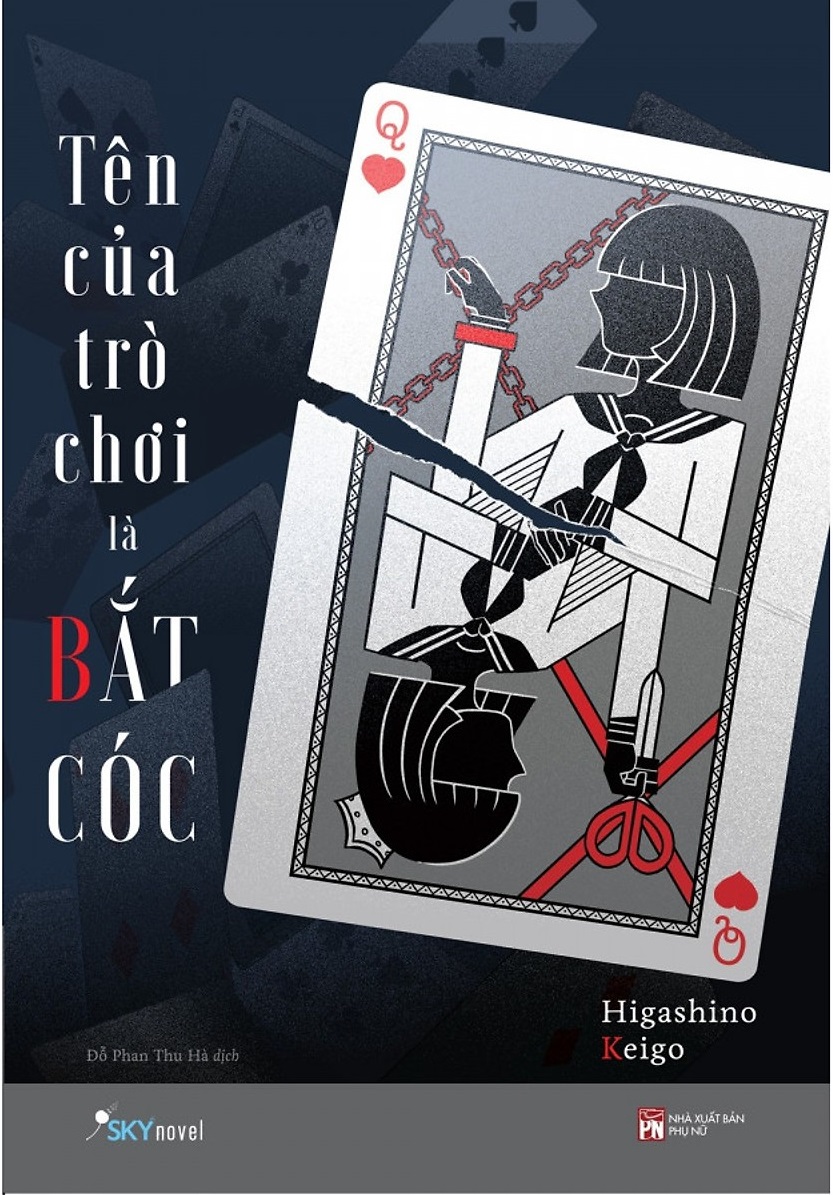 Tên Của Trò Chơi Là Bắt Cóc – Higashino Keigo full mobi pdf epub azw3 [Trinh Thám]