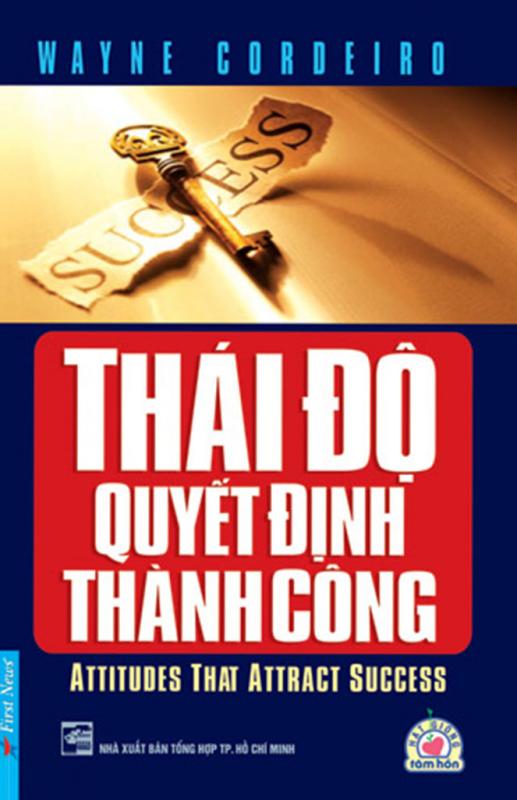 Thái Độ Quyết Định Thành Công – Wayne Cordeiro full mobi pdf epub azw3 [Self Help]