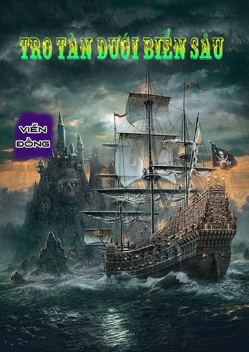 Thâm Hải Dư Tẫn (Tro Tàn Biển Sâu) – Viễn Đồng full mobi pdf epub azw3 [Kỳ Huyễn]