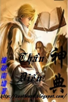 Thần Điển – Phá Nam Tường full prc, epub [Huyền ảo]