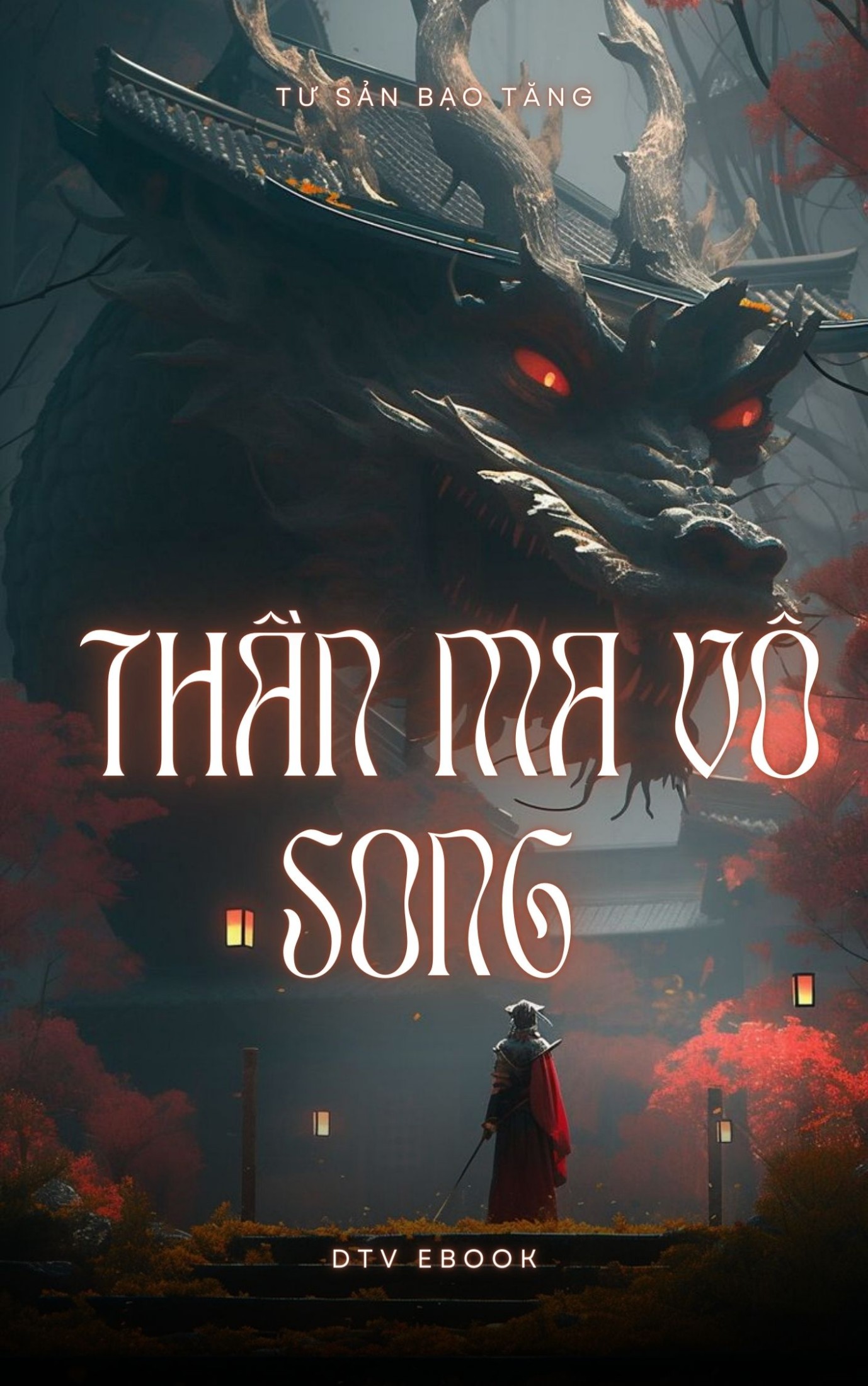 Thần Ma Vô Song – Tư Sản Bạo Tăng full mobi pdf epub azw3 [Tiên Hiệp]