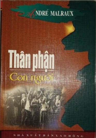 Thân Phận Con Người – André Malraux full mobi pdf epub azw3 [Kinh Điển]