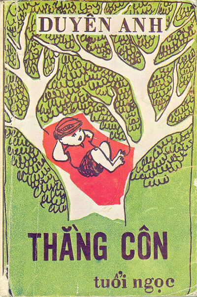 Thằng Côn – Duyên Anh full mobi pdf epub azw3 [Tuổi Ngọc]