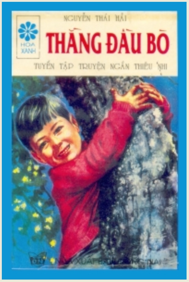 Thằng Đầu Bò – Nguyễn Thái Hải full prc pdf epub azw3 [Tập Truyện Ngắn]