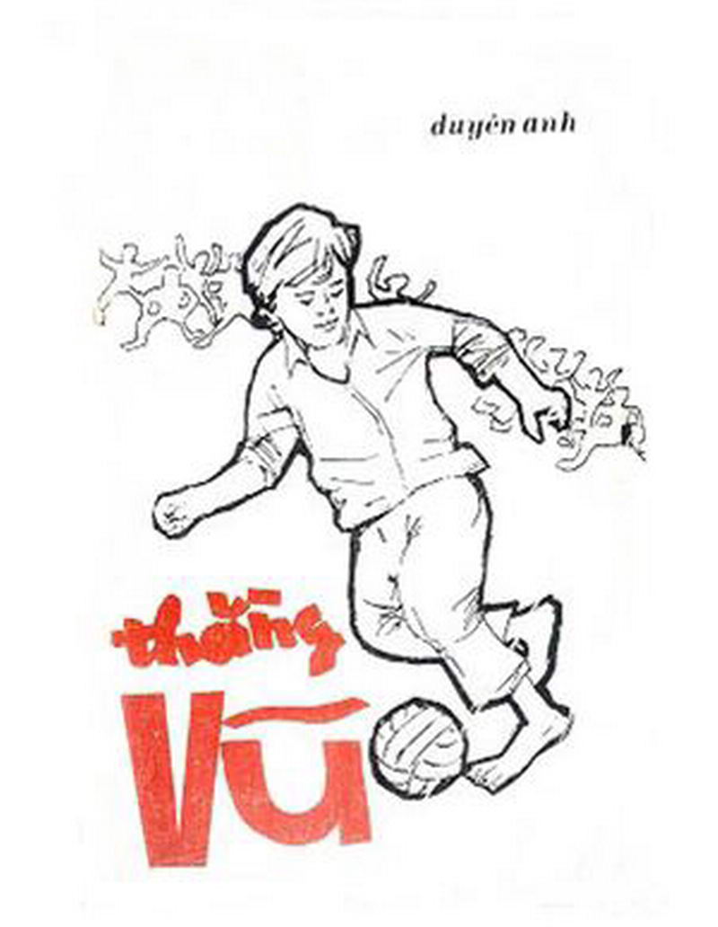 Thằng Vũ – Duyên Anh full mobi pdf epub azw3 [Tuổi Ngọc]