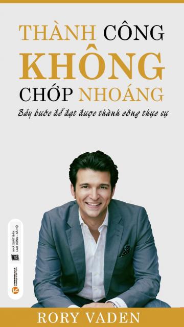 Thành Công Không Chớp Nhoáng – Rory Vaden full mobi pdf epub azw3 [Khởi Nghiệp]