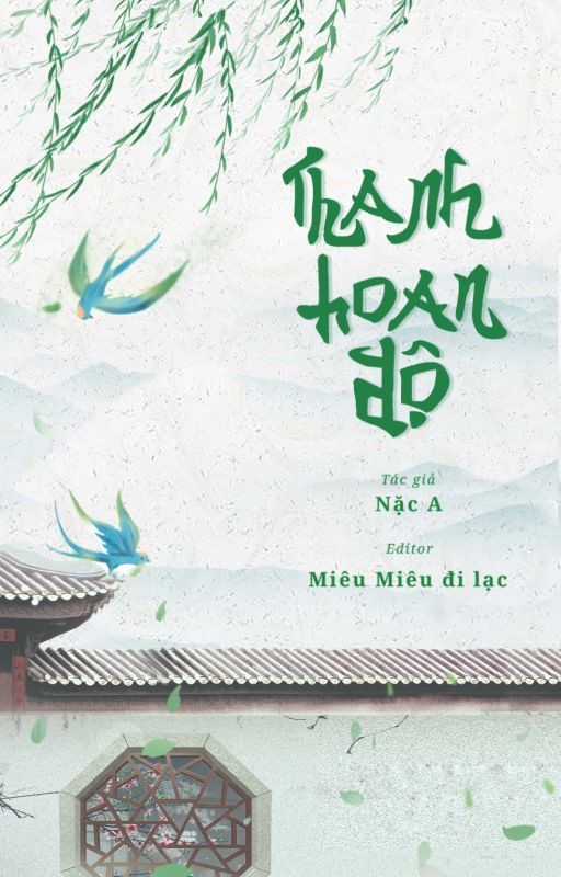 Thanh Hoan Độ – Nặc A full mobi pdf epub azw3 [Cổ Đại]