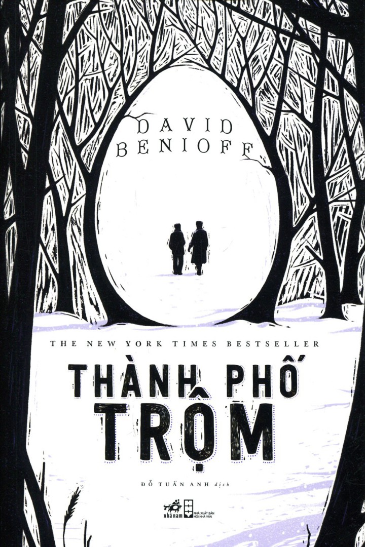 Thành Phố Trộm – David Benioff full prc pdf epub azw3 [Trinh thám]