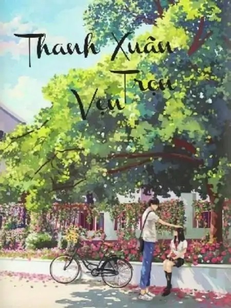 Thanh Xuân Trọn Vẹn – Zhihu full mobi pdf epub azw3 [Lãng Mạn]