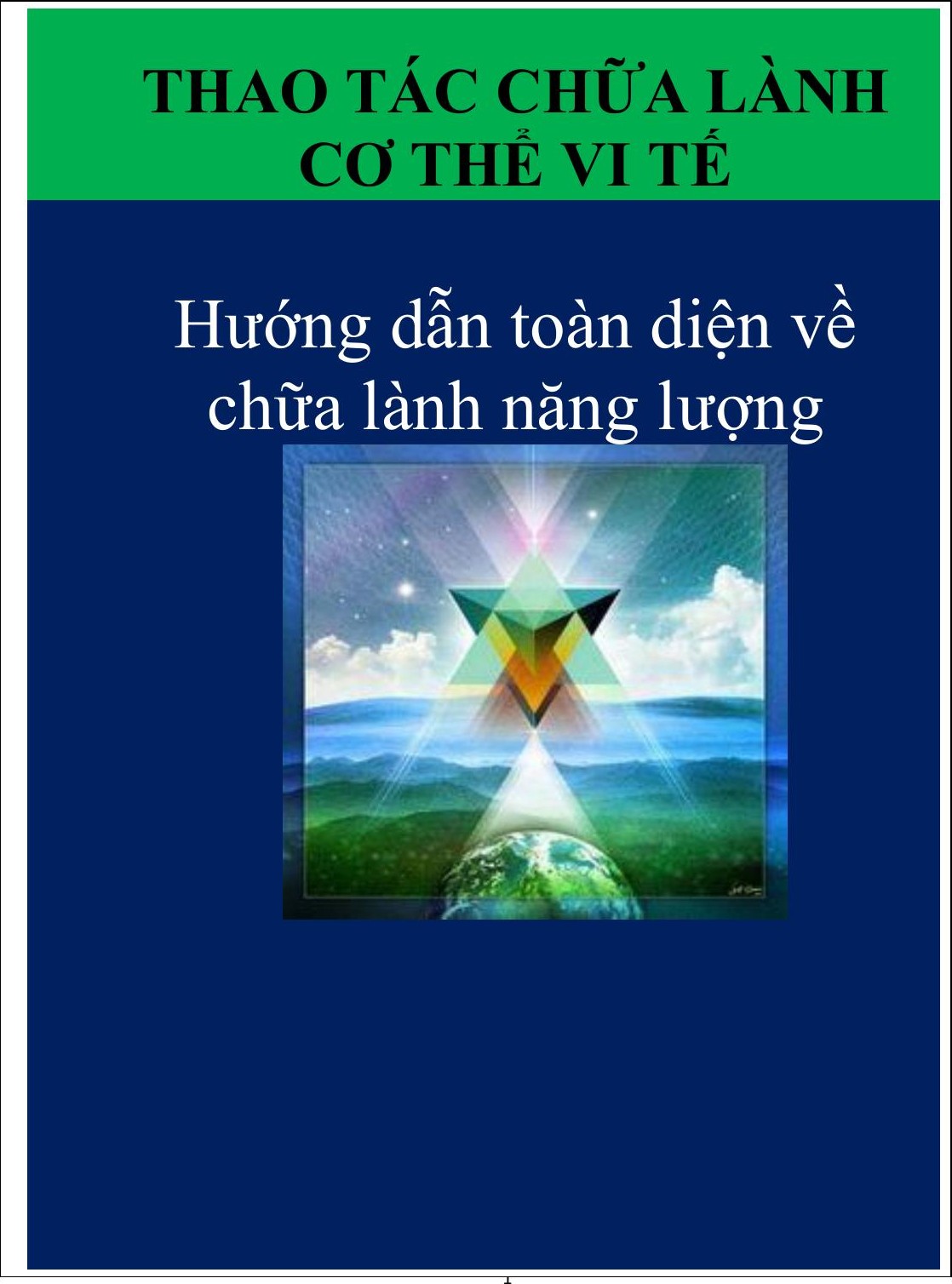 Thao Tác Chữa Lành Cơ Thể Vi Tế – Christiane Northrup full prc pdf epub azw3 [Sức Khỏe]