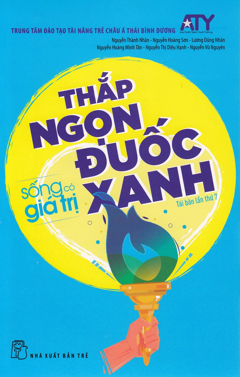 Thắp Ngọn Đuốc Xanh – Nhiều Tác Giả full mobi pdf epub azw3 [Self Help]