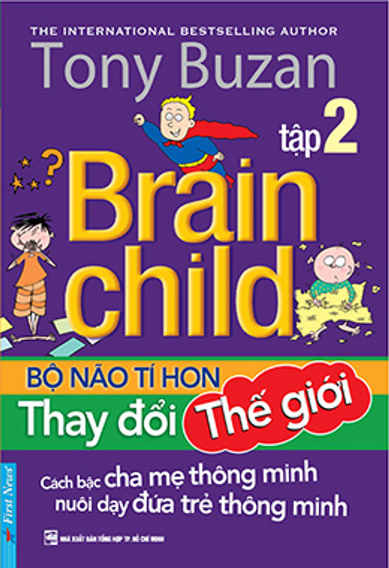 Thay Đổi Thế Giới – Tony Buzan full mobi pdf epub azw3 [Tư Duy]