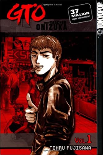 Thầy Giáo Vĩ Đại Onizuka – Fujisawa Tooru full mobi pdf epub azw3 [Manga]