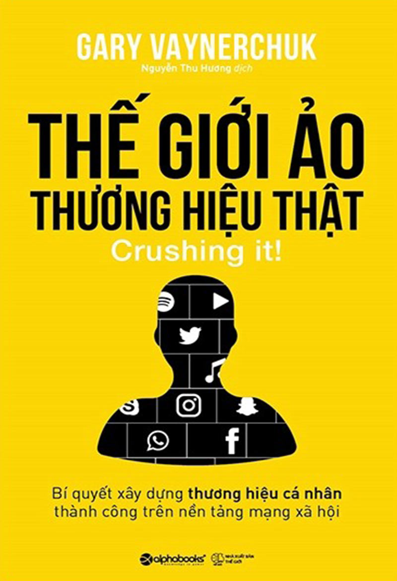 Thế Giới Ảo, Thương Hiệu Thật – Gary Vaynerchuk full mobi pdf epub azw3 [Khởi Nghiệp]