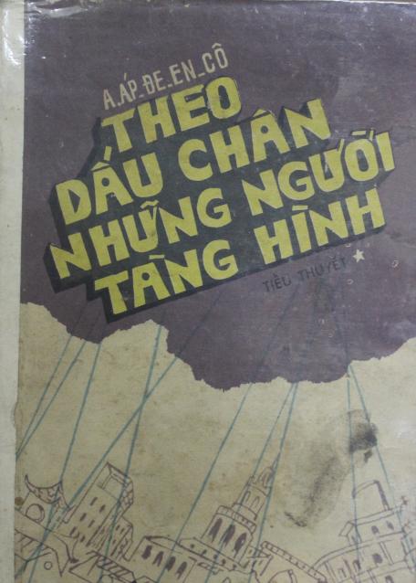 Theo Dấu Chân Những Người Tàng Hình – Alexsandr Avdeenko full prc pdf epub azw3 [Lịch Sử]