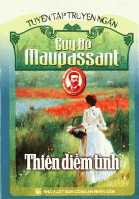 Thiên Diễm Tình – Guy de Maupassant full prc pdf epub azw3 [Truyện Ngắn]