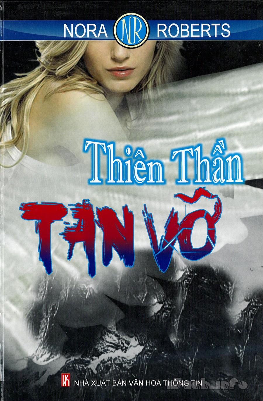 Thiên Thần Tan Vỡ – Nora Roberts full prc pdf epub azw3 [Lãng Mạn]