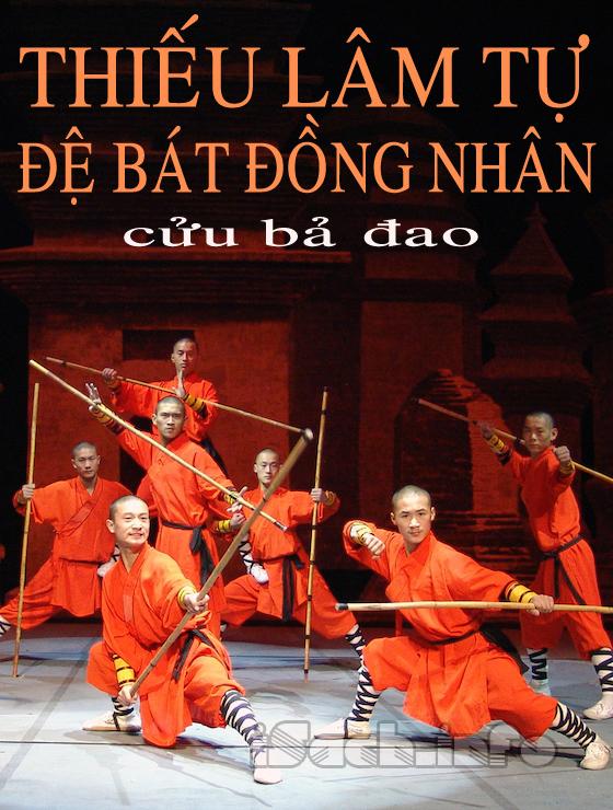 Thiếu Lâm Tự Đệ Bát Đồng Nhân – Cửu Bả Đao full mobi pdf epub azw3 [Kiếm Hiệp]