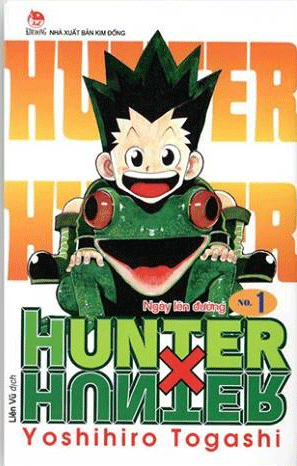 Thợ Săn Hunter X Hunter – Togashi Yoshihiro full mobi pdf epub azw3 [Supernatural]