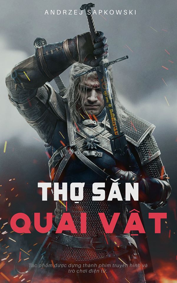 Thợ Săn Quái Vật – Andrzej Sapkowski full prc pdf epub azw3 [Huyền ảo]