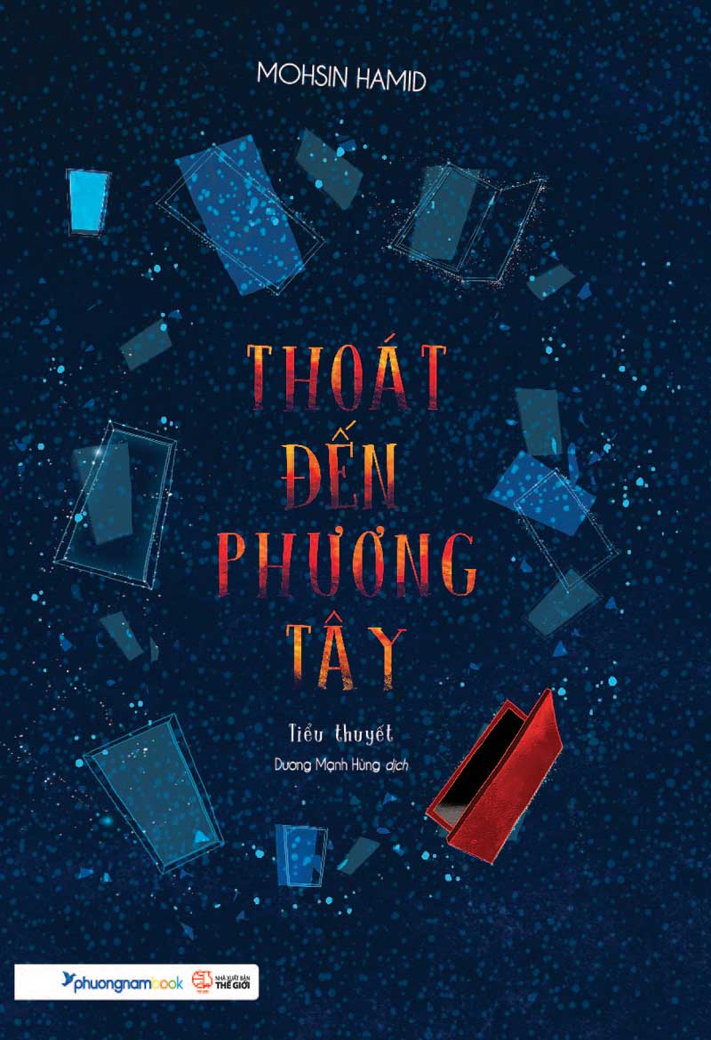 Thoát Đến Phương Tây – Mohsin Hamid full prc pdf epub azw3 [Tiểu Thuyết]