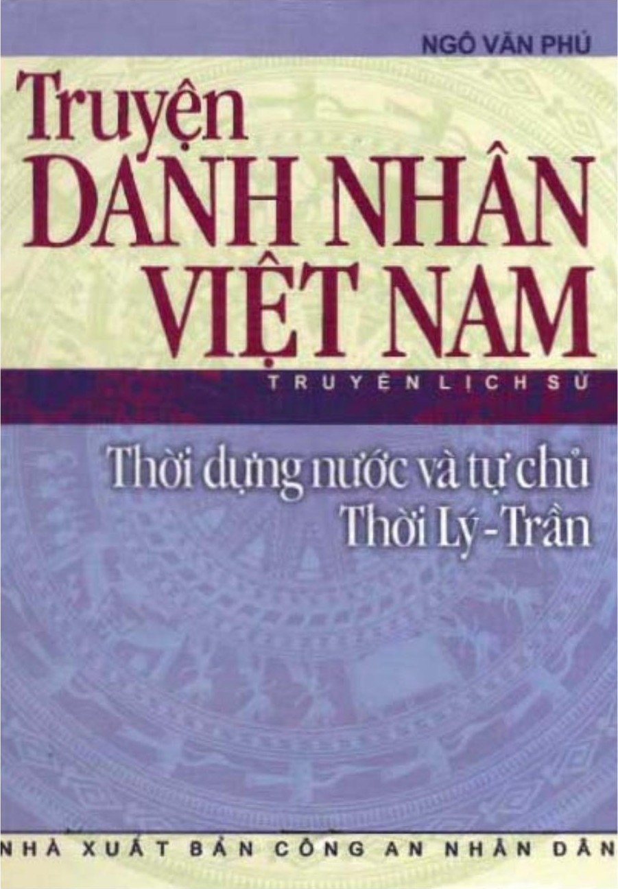 Thời Dựng Nước Và Tự Chủ – Thời Lý – Trần – Ngô Văn Phú full mobi pdf epub azw3 [Lịch Sử]