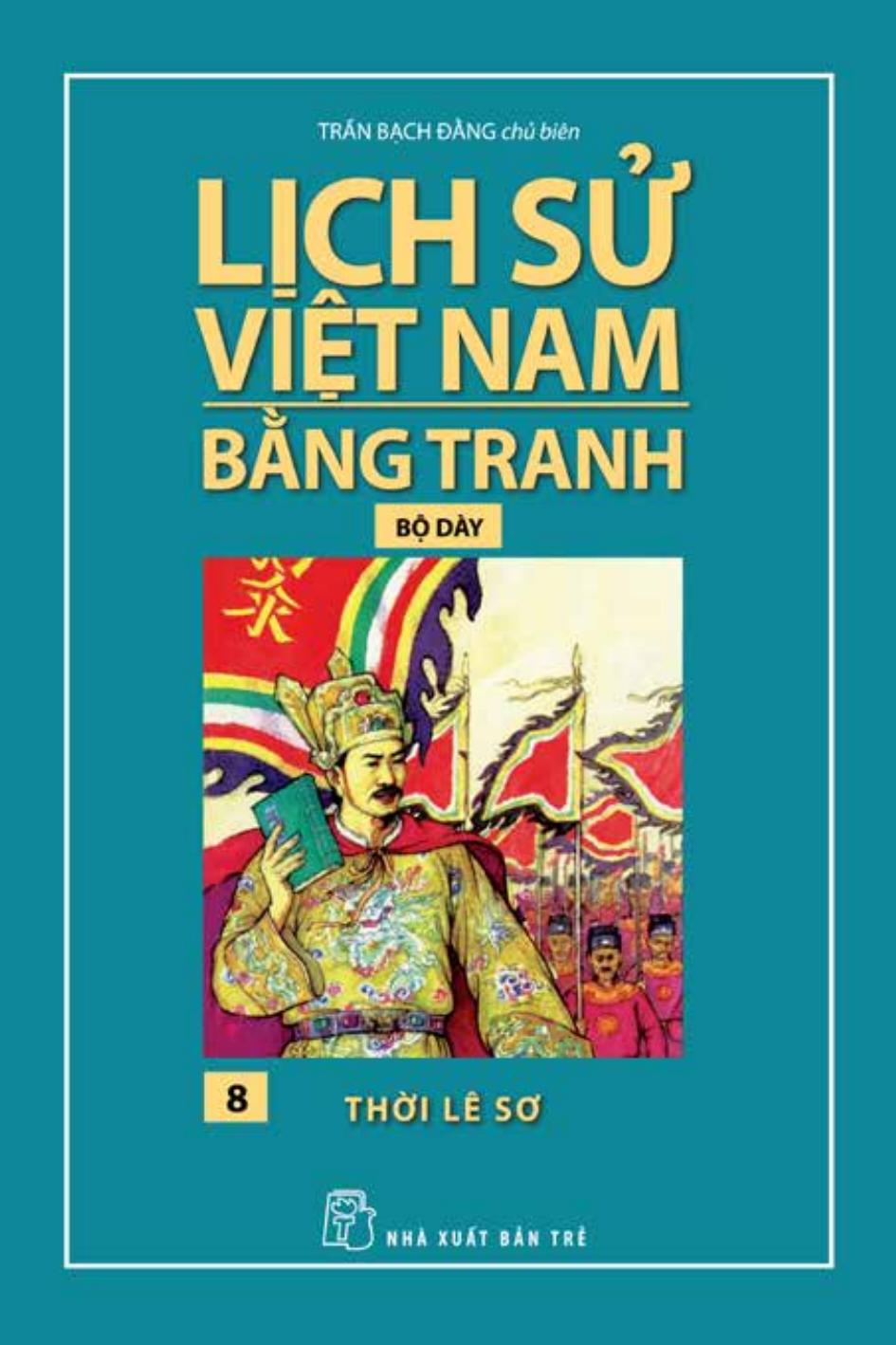 Thời Lê Sơ – Trần Bạch Đằng full prc pdf epub azw3 [Lịch sử]