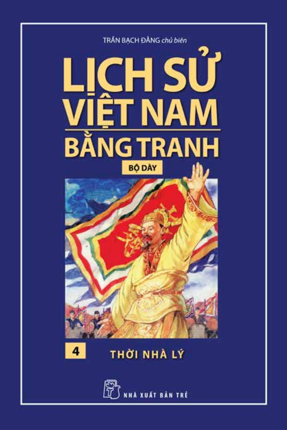 Thời Nhà Lý – Trần Bạch Đằng full prc pdf epub azw3 [Lịch sử]