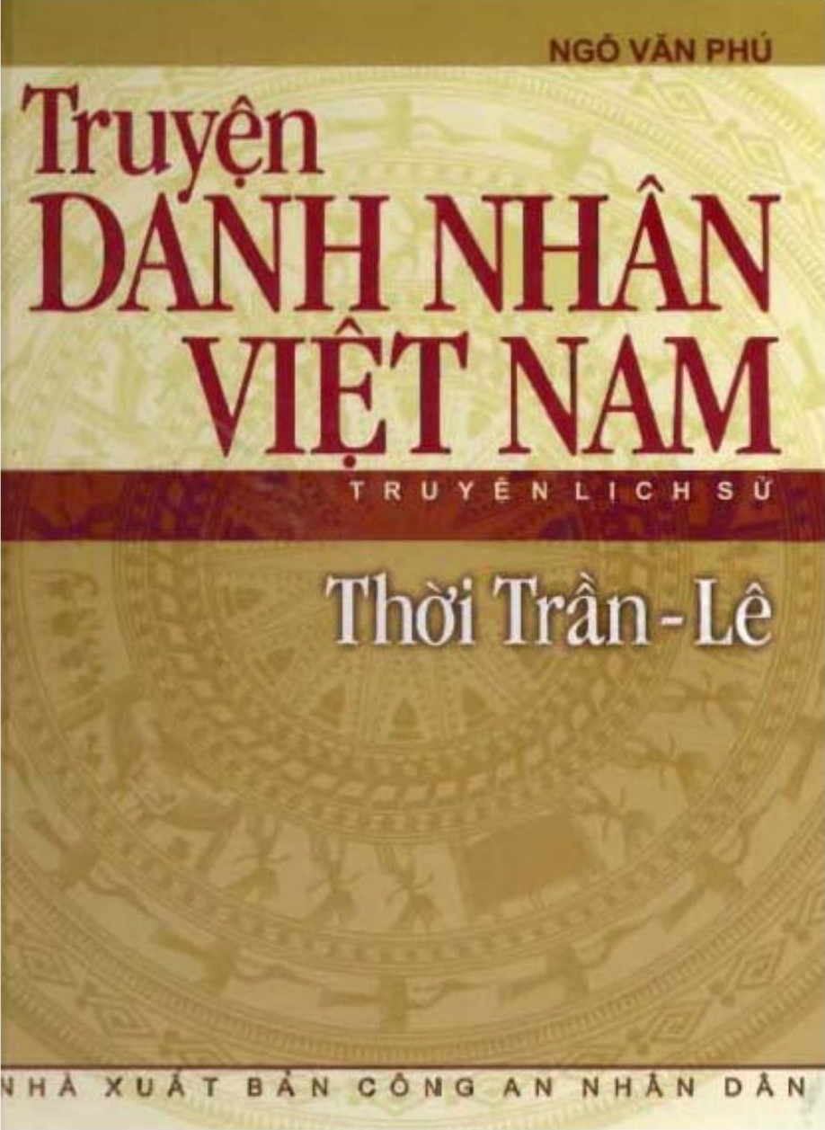 Thời Trần – Lê – Ngô Văn Phú full mobi pdf epub azw3 [Lịch Sử]