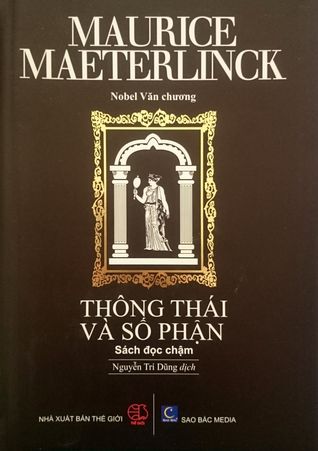 Thông Thái Và Số Phận – Maurice Maeterlinck full mobi pdf epub azw3 [Lãng Mạn]