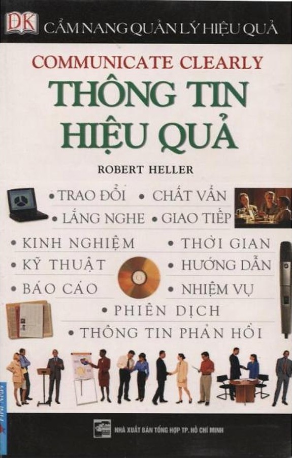 Thông Tin Hiệu Quả – Robert Heller full mobi pdf epub azw3 [Self Help]