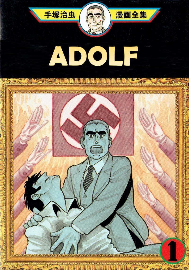 Thư Gửi Adolf – Tezuka Osamu full mobi pdf epub azw3 [Lịch Sử]